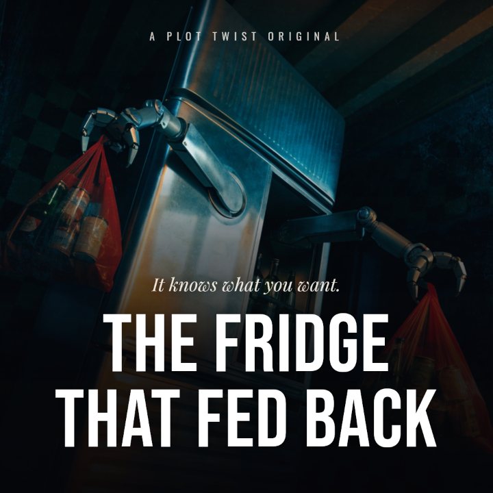 Square post example: The Fridge That Fed Back